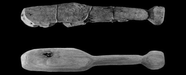 Scientists bashed a fake skull to see if a rare Neolithic weapon could kill
