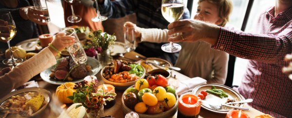 Here are the best science-based hacks for the ultimate Thanksgiving meal