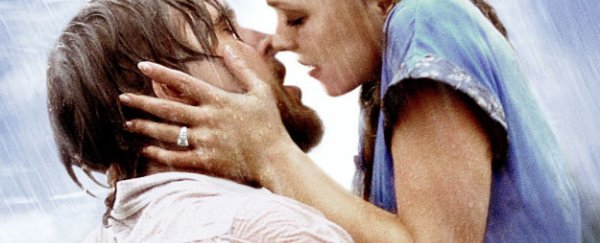 Kisses transfer 80 million bacteria, new study reveals