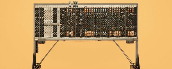 10 amazing photos of the computers that changed the world