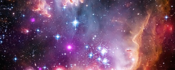 Scientists have concluded that the Universe shouldn't really exist