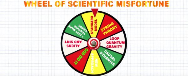 WATCH: A sh*tty explanation of the theory of everything