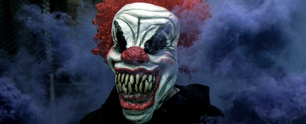 Here's what Americans are most scared of in 2017 and no, it's not spiders