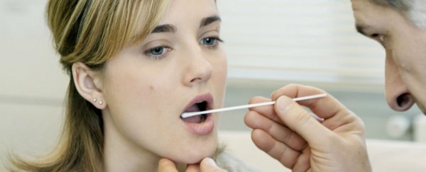 Study finds people with schizophrenia have different throat bacteria