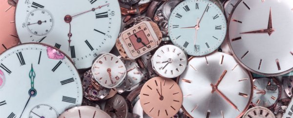 Every single cell in your body is controlled by its own circadian clock
