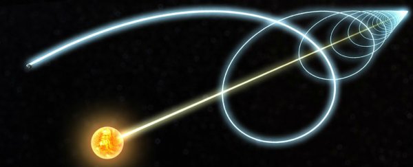 WATCH: How do you tell time in the Universe?