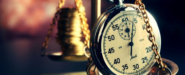 The secret to happiness? Value your time more than your money