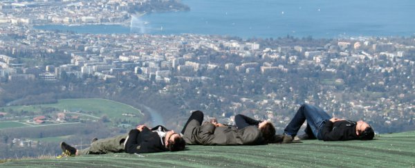 A short time-out could be all that's needed to boost your long-term memories