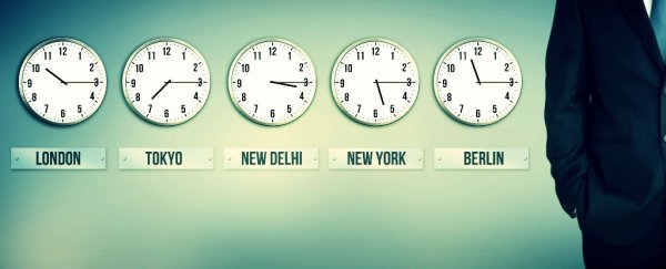 What would happen if we abolished time zones for real?