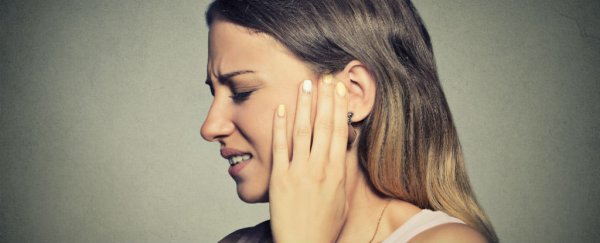 Scientists think they've found the answer to what causes ringing in the ears