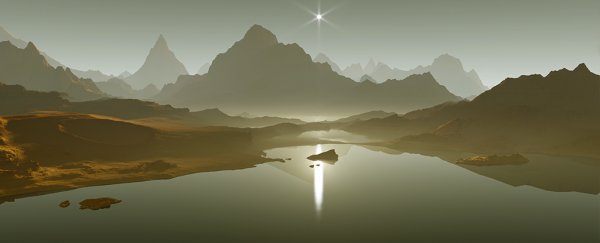 Scientists have measured the waves on Titan's methane lakes, and it's good news