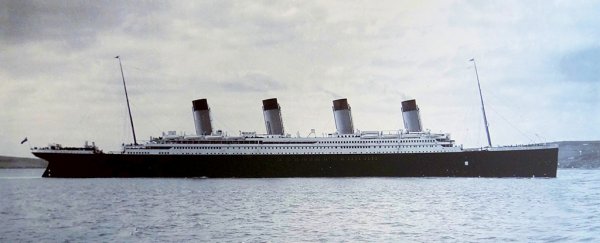 New evidence suggests there was something very wrong with the Titanic before the iceberg