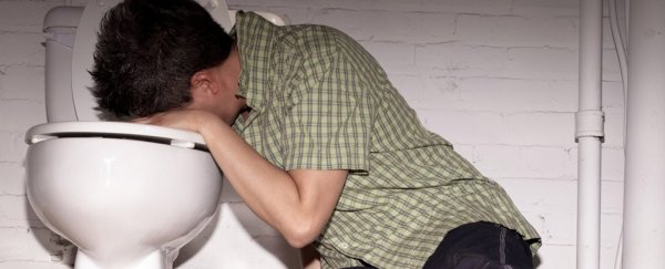 Here's why you should never let a drunk friend just 'sleep it off'