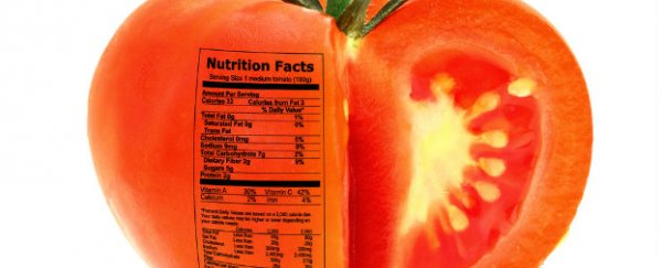 DNA barcodes can tell you exactly where your food came from