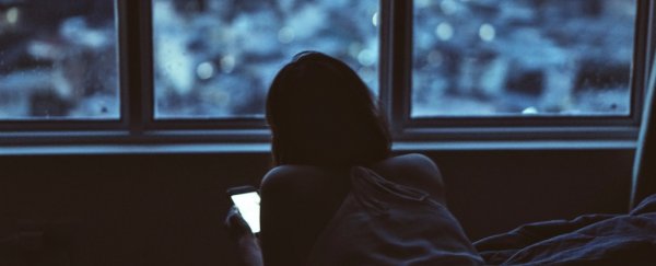 Constantly texting your friends about problems could be increasing your anxiety