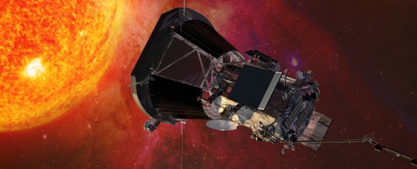 NASA is about to make a big announcement about a new mission to "touch the Sun"