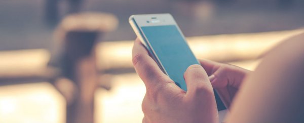 How does a touchscreen actually work?