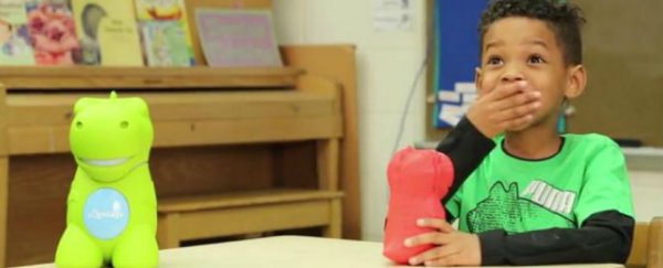 An IBM supercomputer is making its debut in a kid’s toy
