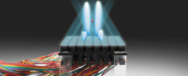 Here's how we invented a Star Trek-style sonic tractor beam