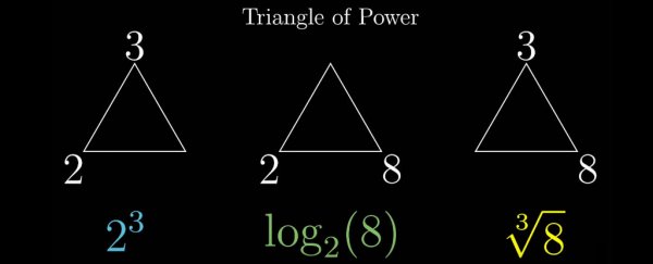 WATCH: This simple triangle will change the way you think about maths forever
