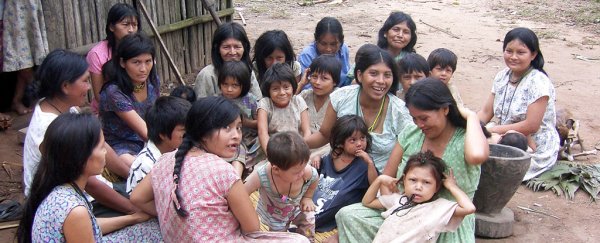 This South American tribe has the healthiest arteries ever seen