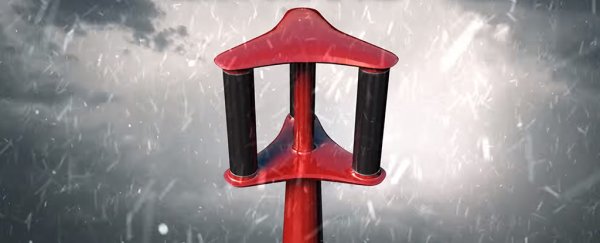 These typhoon-powered wind turbines could power Japan for 50 years straight