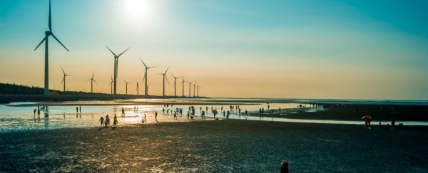 This is the end of the fossil fuel age as we know it, says report