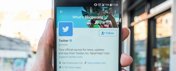 Your tweets could be used for predicting disease outbreaks in the future