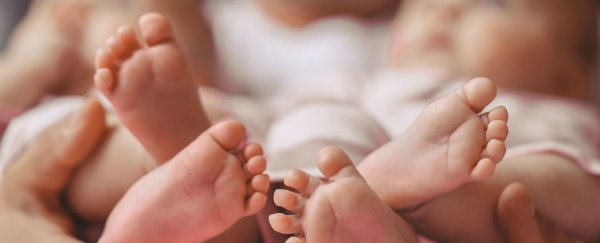 Turns out it's scientifically possible to have twins with different dads