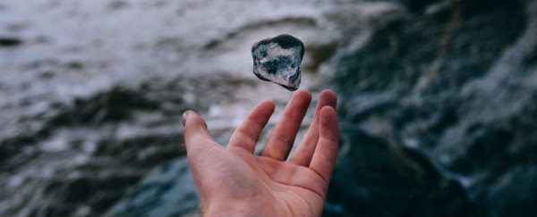 Physicists just discovered a second state of liquid water