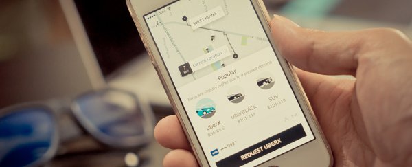Uber Will No Longer Have a License to Operate in London