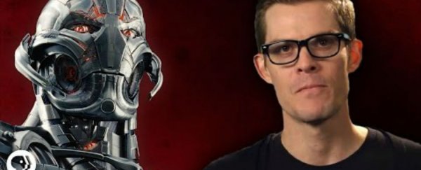 WATCH: Is Ultron Inevitable?