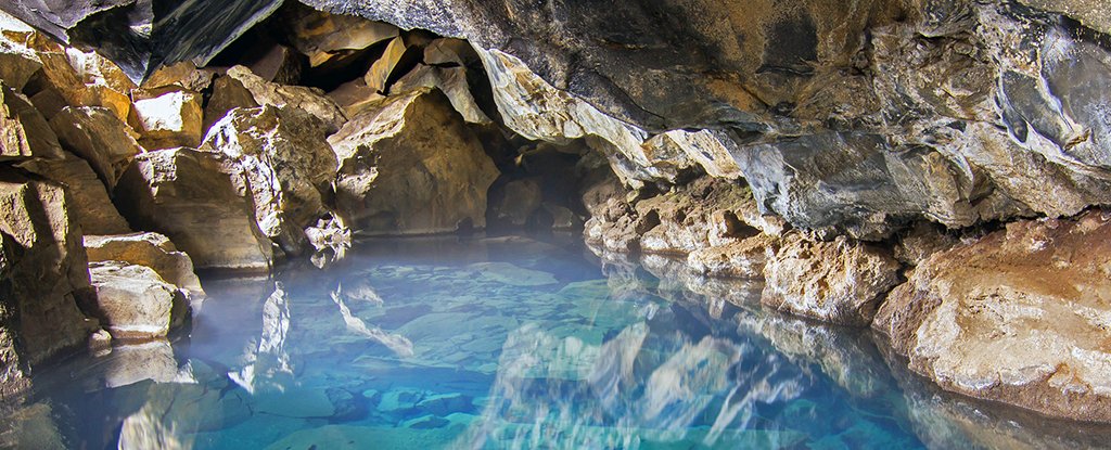 Water Could Be Lurking Much Deeper in Our Planet Than We