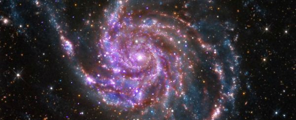 The Universe is expanding faster than the laws of physics can explain, new measurements reveal