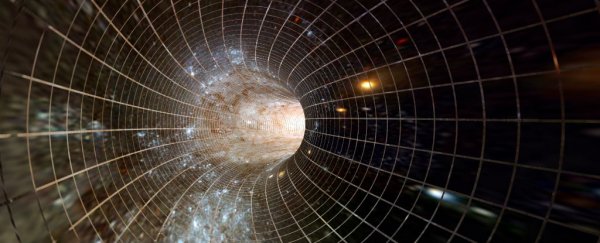 New paper explains why the Universe ended up with three dimensions