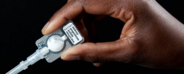 New, one-dollar injectable contraceptive to reach world's 69 poorest countries by 2020
