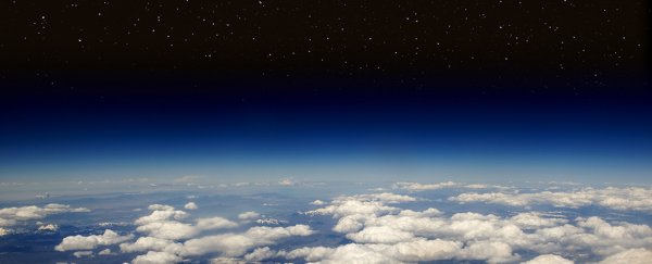 A unique chemical signature in our atmosphere could help find alien life
