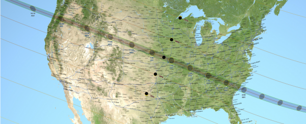 There are only 7 months until the Great American Eclipse – here's how to watch