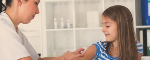 The HPV vaccine has cut infections by up to 90% in the past 10 years