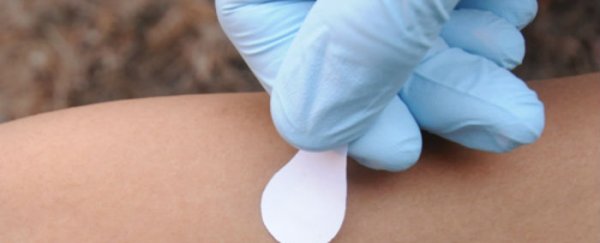 Painless vaccine patches are set to begin clinical trails in 2017