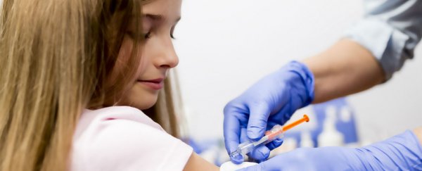 Australian parents will lose government payments for not vaccinating their kids