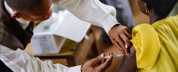 Scientists develop a jab that could deliver all childhood vaccines in one go
