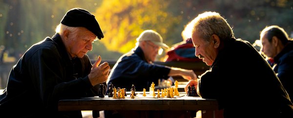 Scientists have found a new clue about how 'super-agers' stay sharp as they age