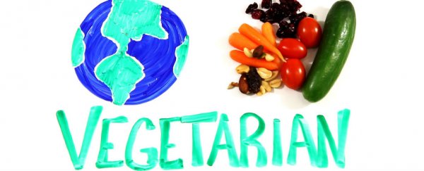 WATCH: What if the whole world went vegetarian?