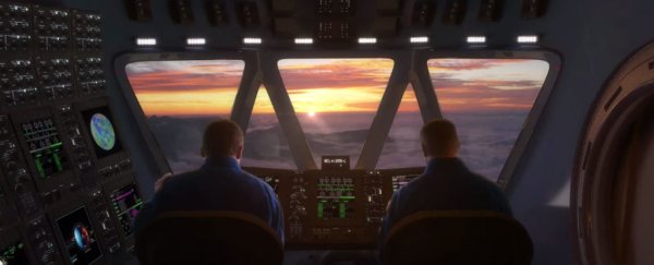 Should we be trying to colonise Venus instead of Mars?