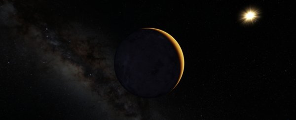 A new paper claims photosynthesis could be possible in the clouds of Venus
