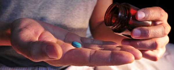 The first Viagra alternative in 15 years is... a dose of sound waves to the penis