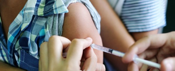 "No jab, no play" vaccination laws will be introduced in Victoria