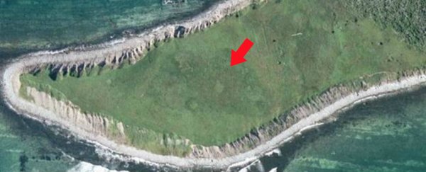 The discovery of a mysterious, ancient site could rewrite the history of Vikings in America
