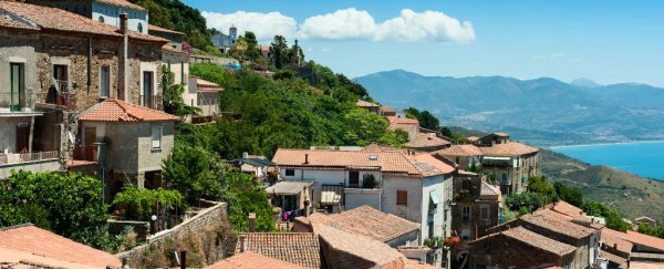 Scientists are investigating why people in this tiny Italian town keep living to 100